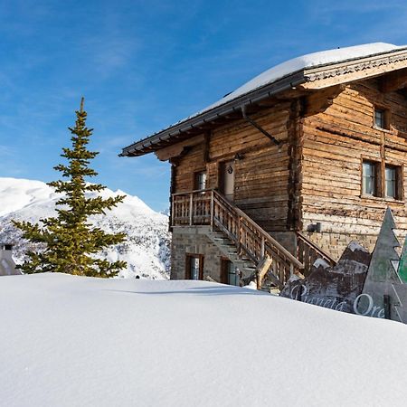 Ferienwohnung Pianeta Oro Avamposto Meteo Livigno Exterior foto