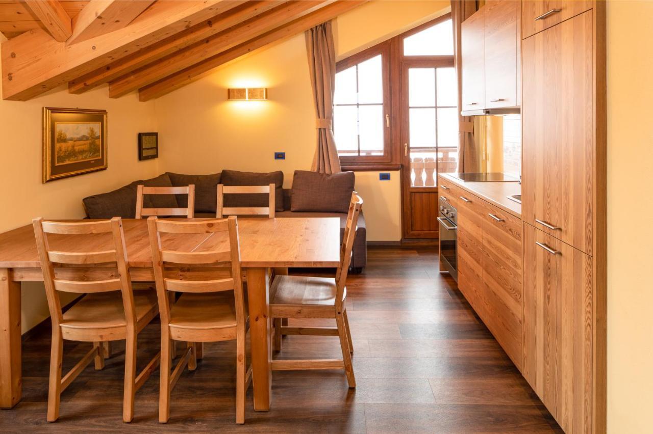Ferienwohnung Pianeta Oro Avamposto Meteo Livigno Exterior foto