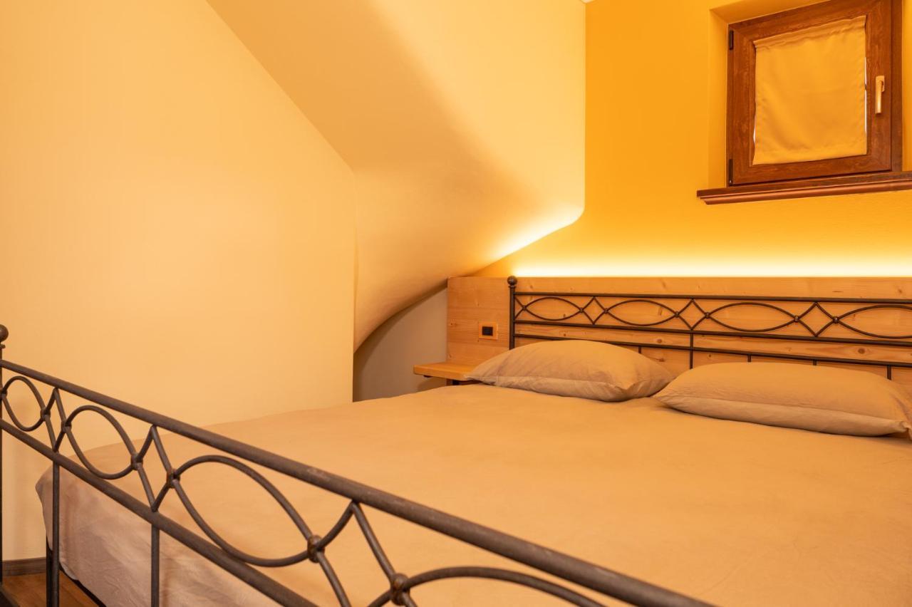 Ferienwohnung Pianeta Oro Avamposto Meteo Livigno Exterior foto