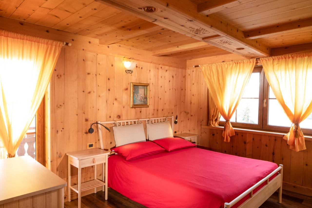 Ferienwohnung Pianeta Oro Avamposto Meteo Livigno Exterior foto
