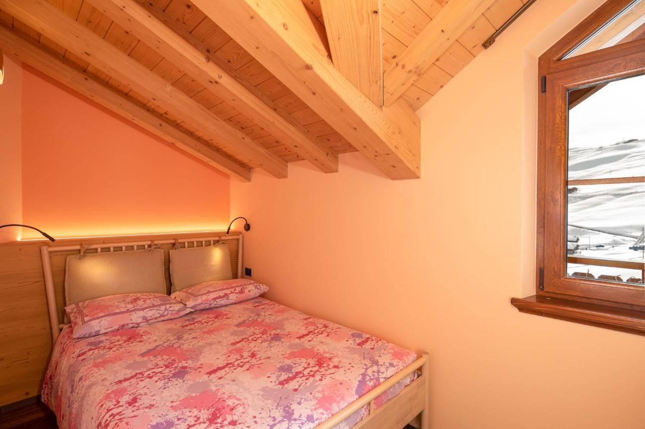 Ferienwohnung Pianeta Oro Avamposto Meteo Livigno Exterior foto