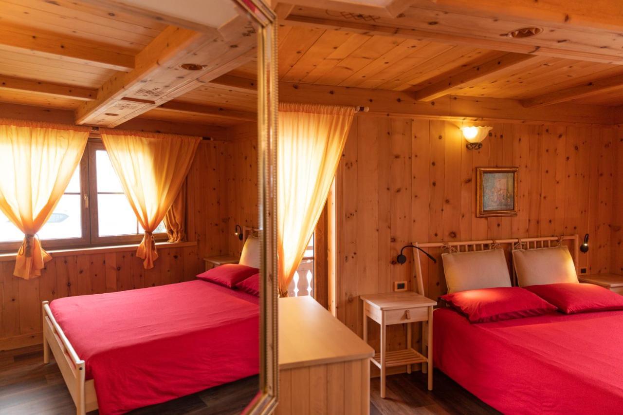 Ferienwohnung Pianeta Oro Avamposto Meteo Livigno Exterior foto