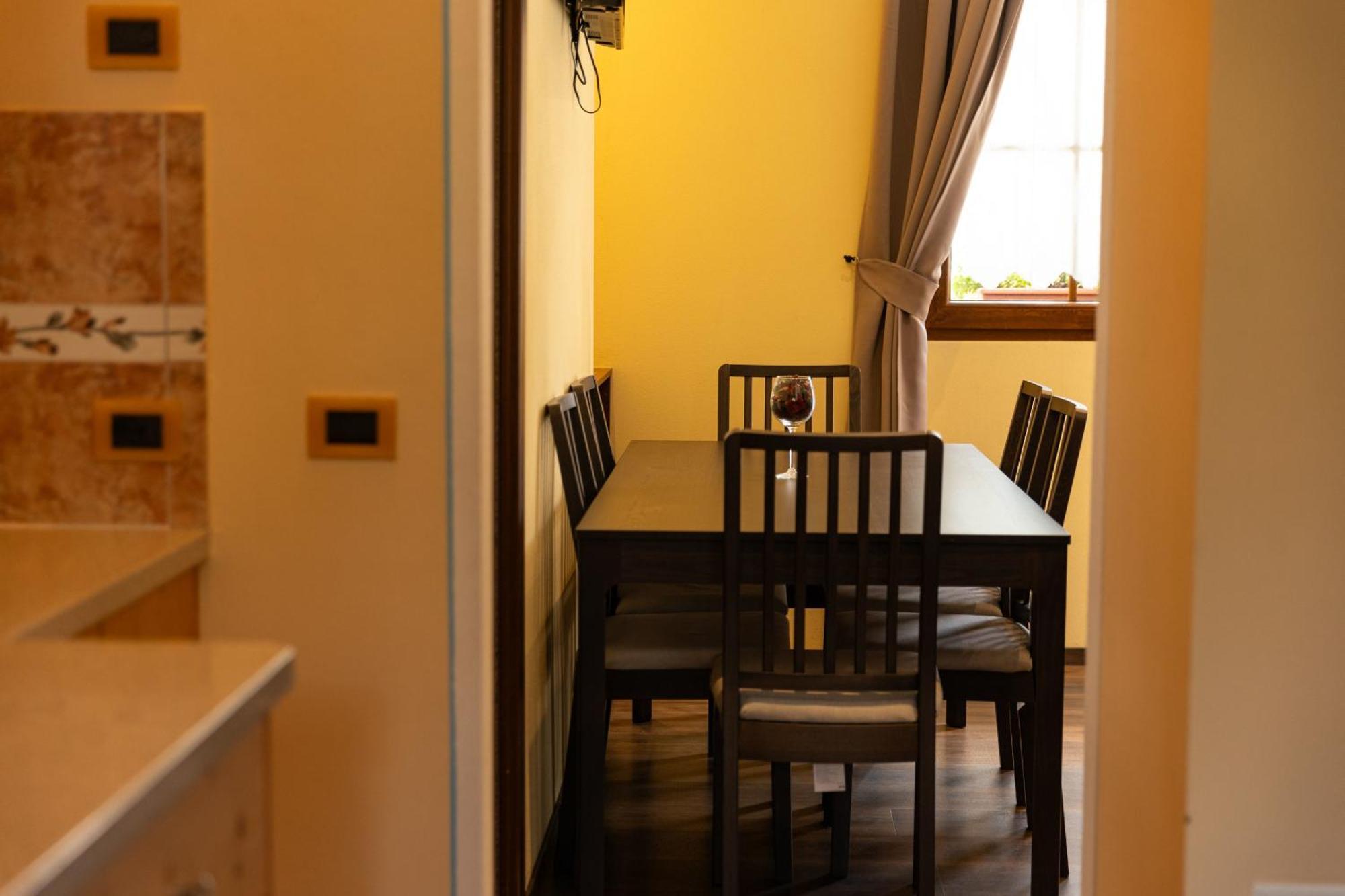 Ferienwohnung Pianeta Oro Avamposto Meteo Livigno Exterior foto