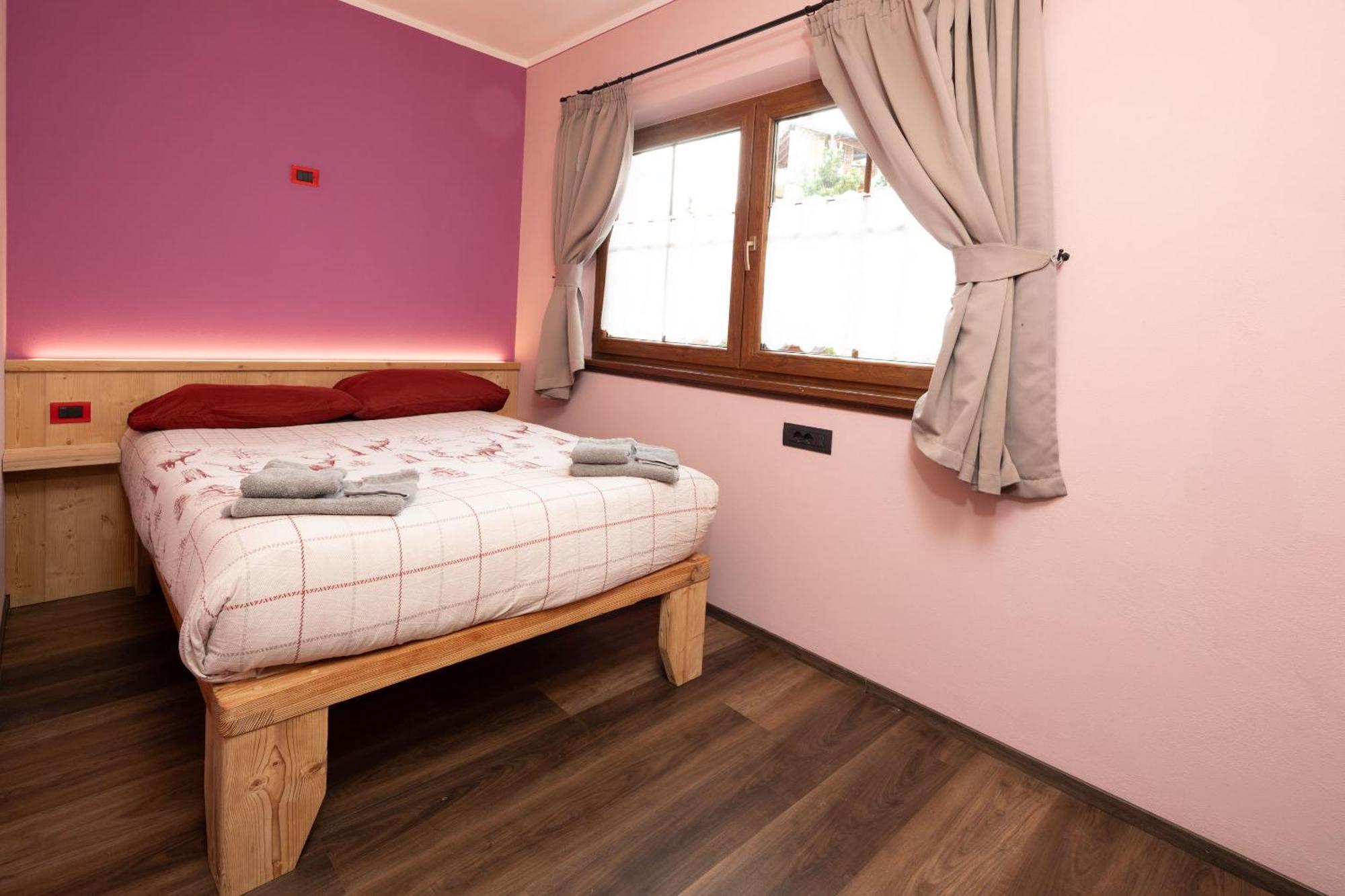 Ferienwohnung Pianeta Oro Avamposto Meteo Livigno Exterior foto