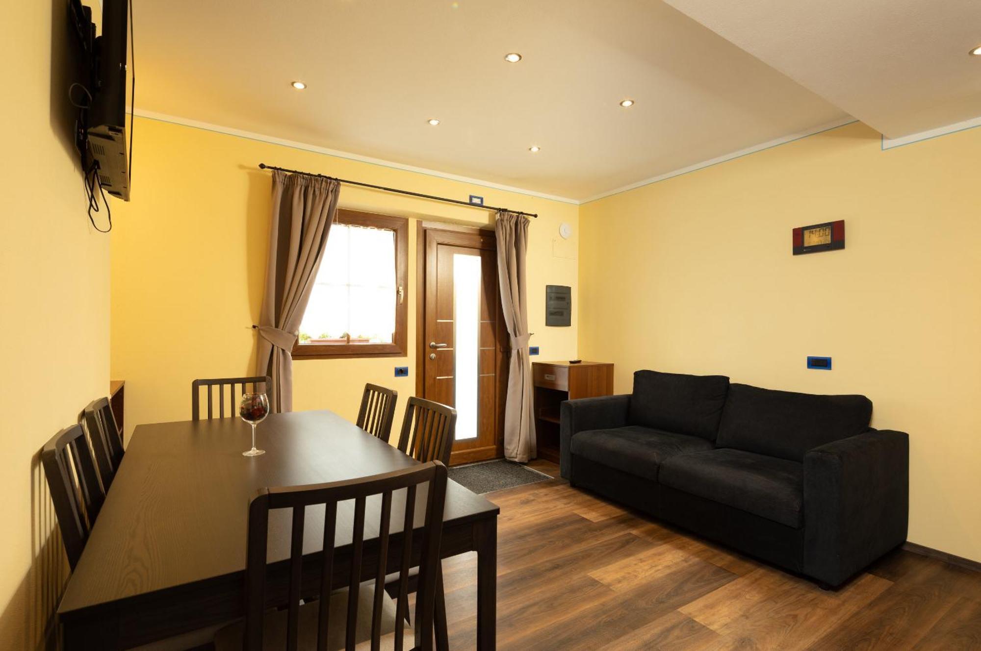 Ferienwohnung Pianeta Oro Avamposto Meteo Livigno Exterior foto