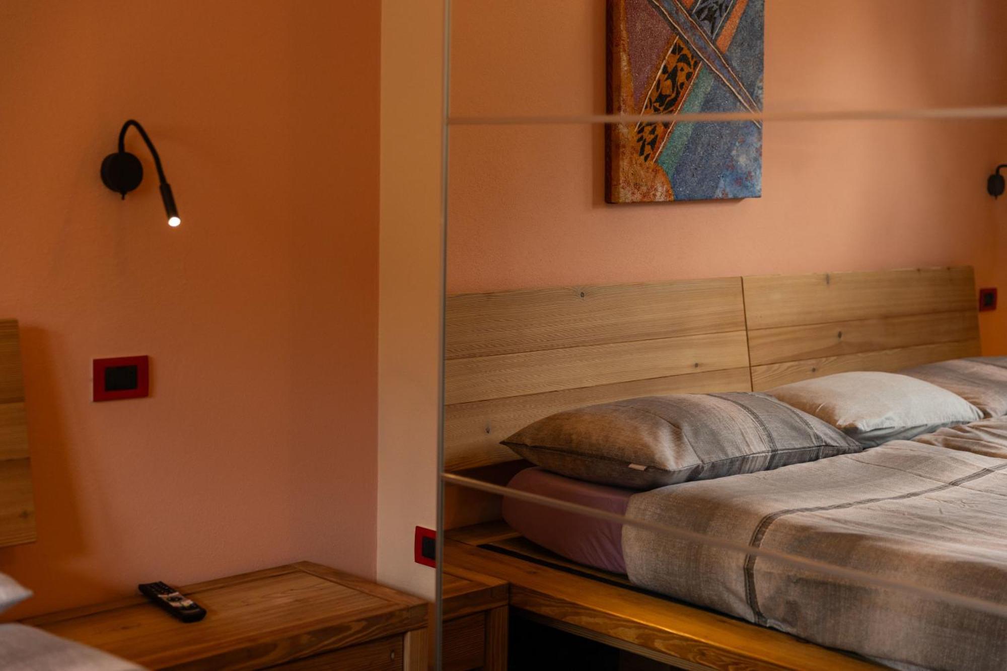 Ferienwohnung Pianeta Oro Avamposto Meteo Livigno Exterior foto