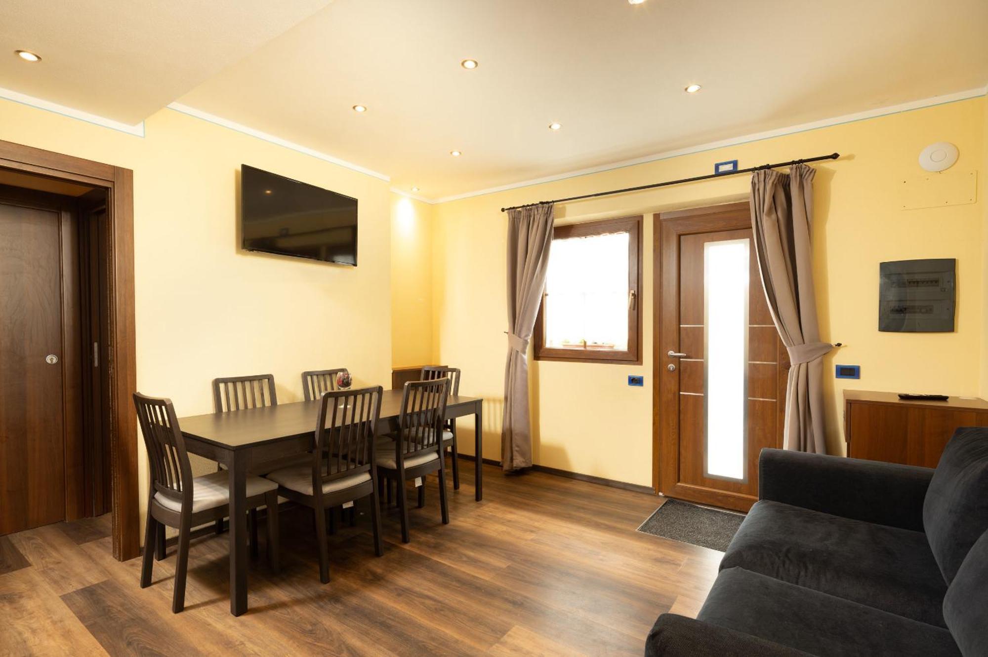 Ferienwohnung Pianeta Oro Avamposto Meteo Livigno Exterior foto