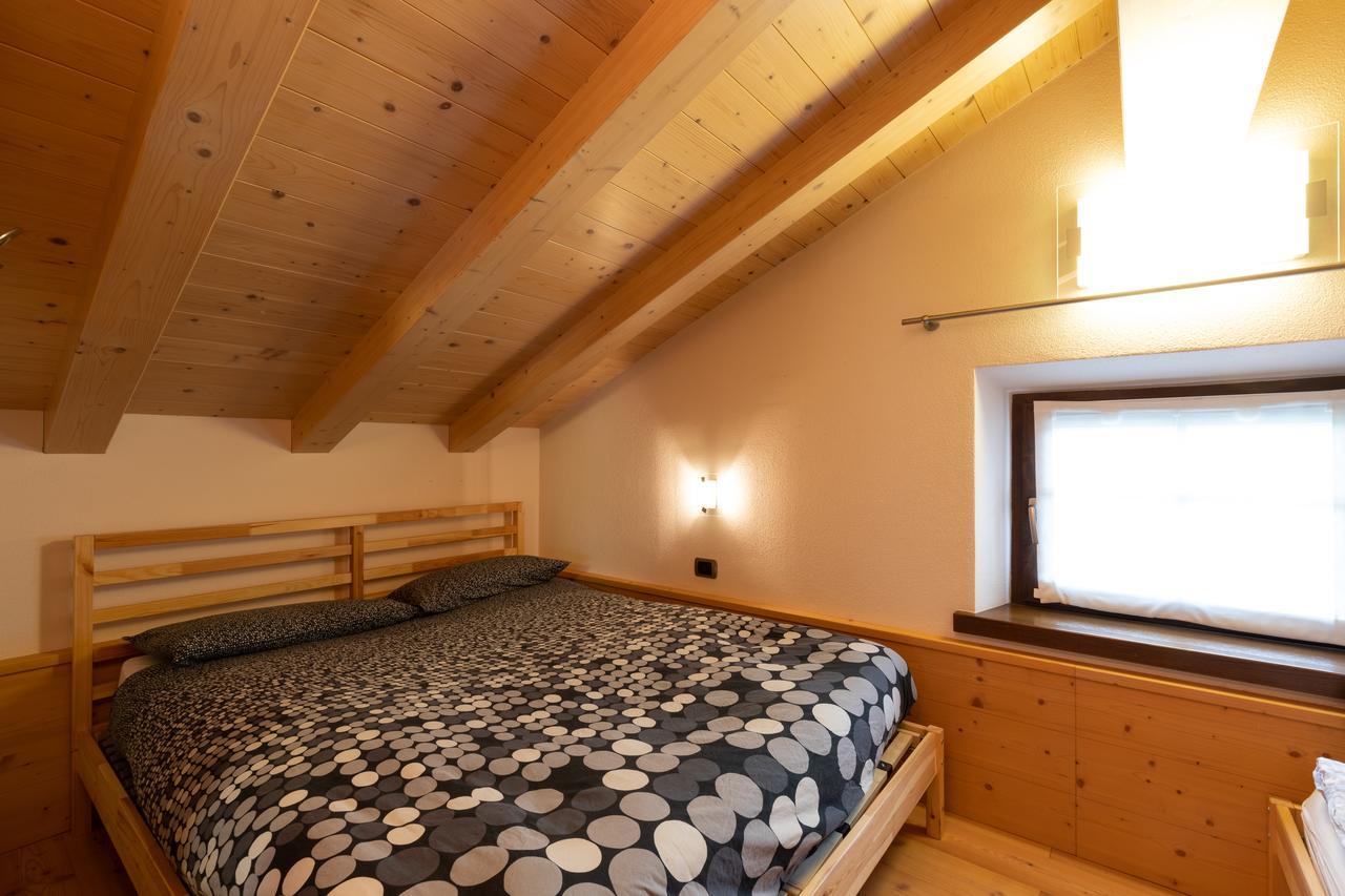 Ferienwohnung Pianeta Oro Avamposto Meteo Livigno Exterior foto