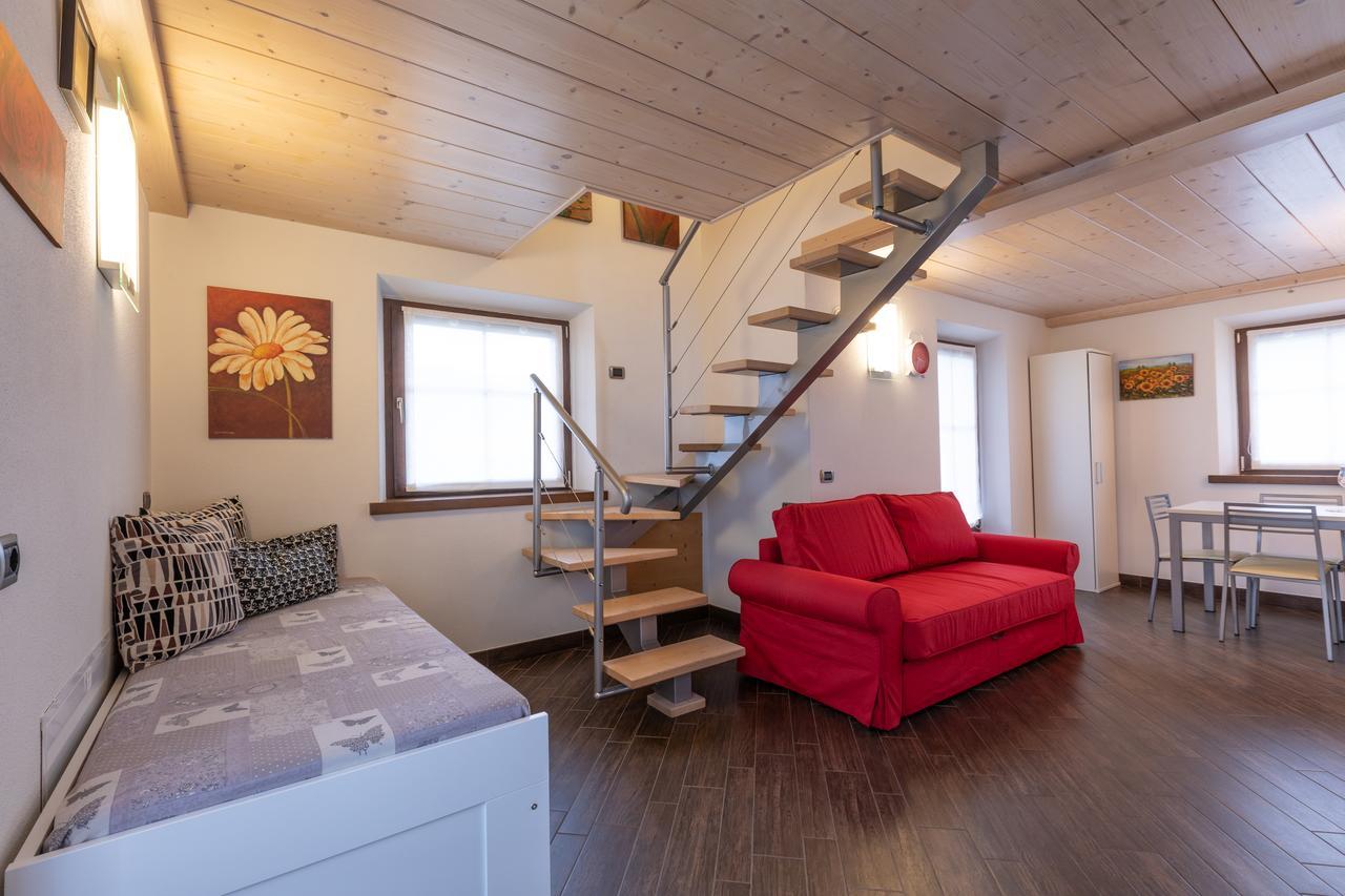 Ferienwohnung Pianeta Oro Avamposto Meteo Livigno Exterior foto