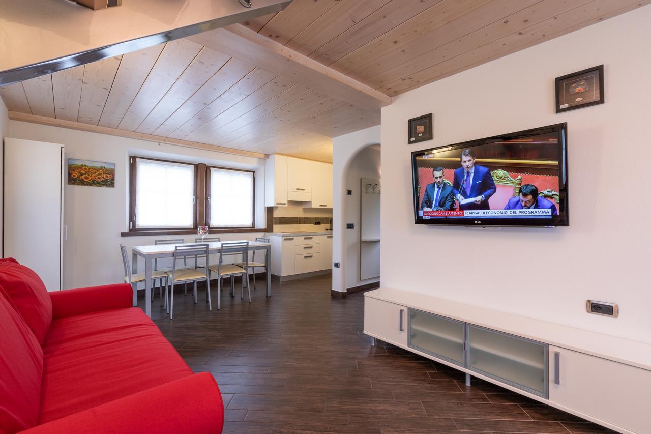 Ferienwohnung Pianeta Oro Avamposto Meteo Livigno Exterior foto