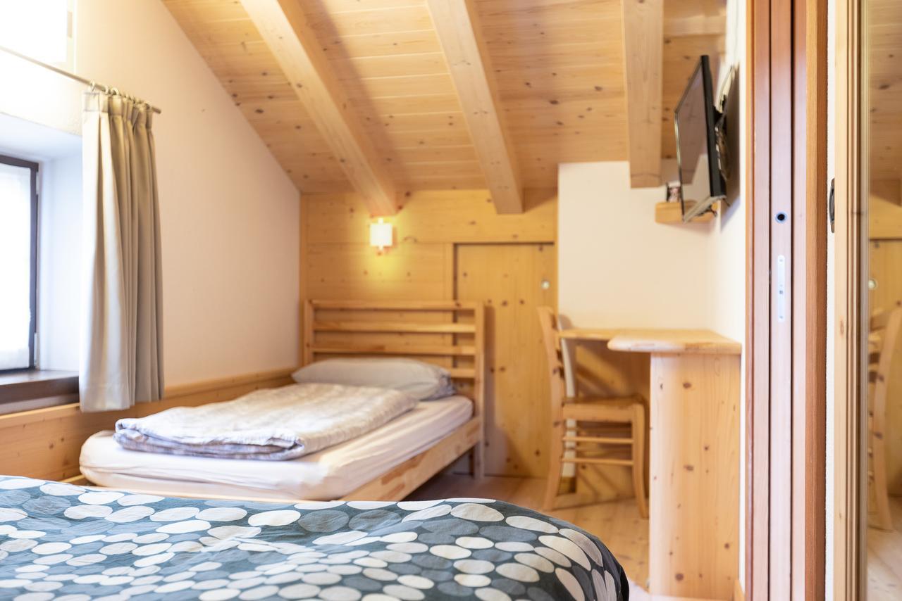 Ferienwohnung Pianeta Oro Avamposto Meteo Livigno Exterior foto