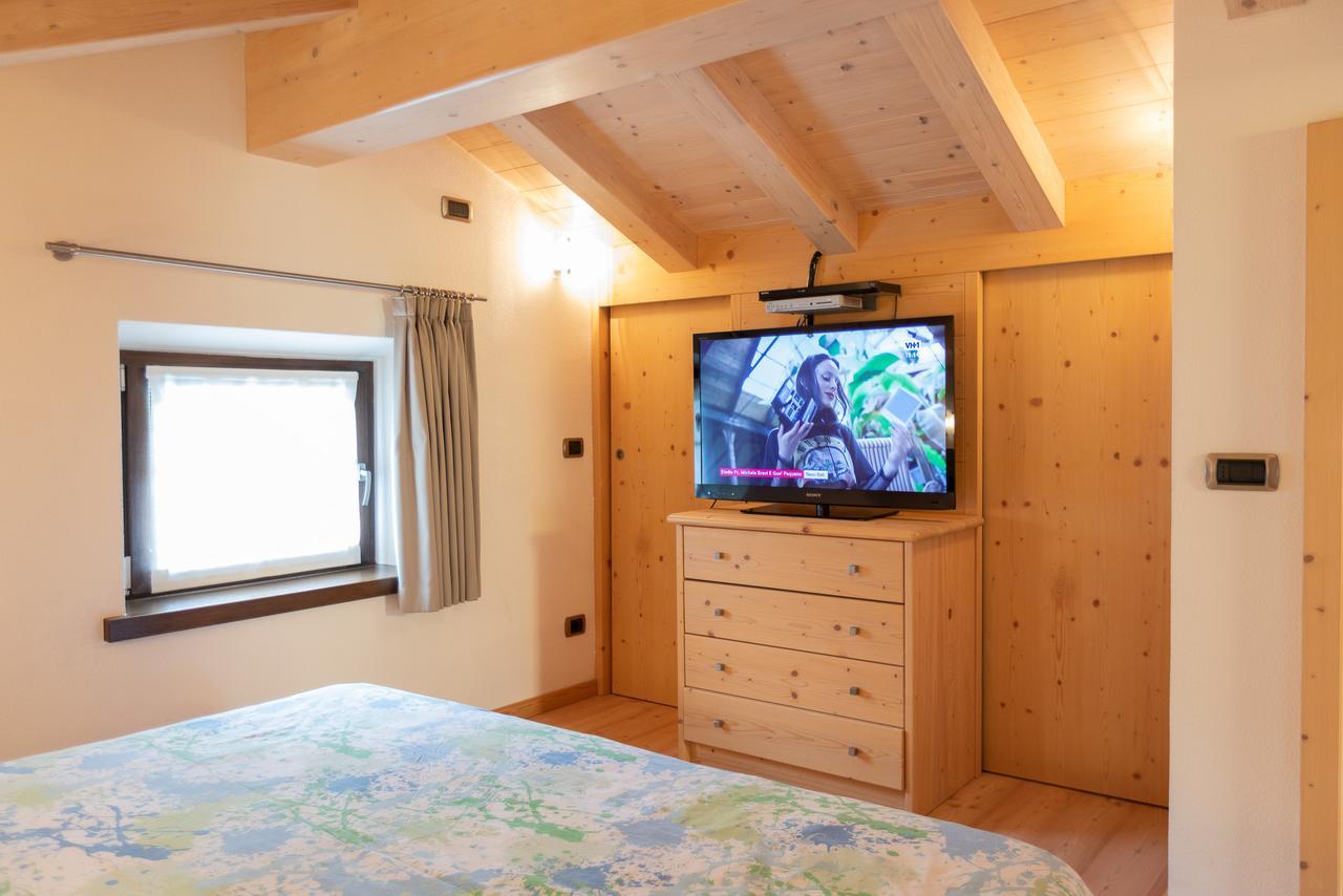Ferienwohnung Pianeta Oro Avamposto Meteo Livigno Exterior foto