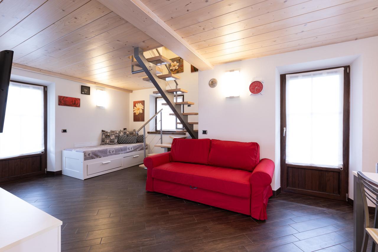 Ferienwohnung Pianeta Oro Avamposto Meteo Livigno Exterior foto