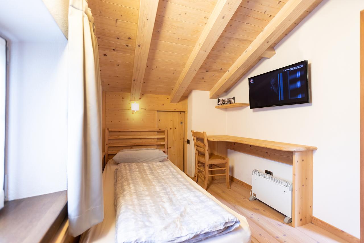 Ferienwohnung Pianeta Oro Avamposto Meteo Livigno Exterior foto