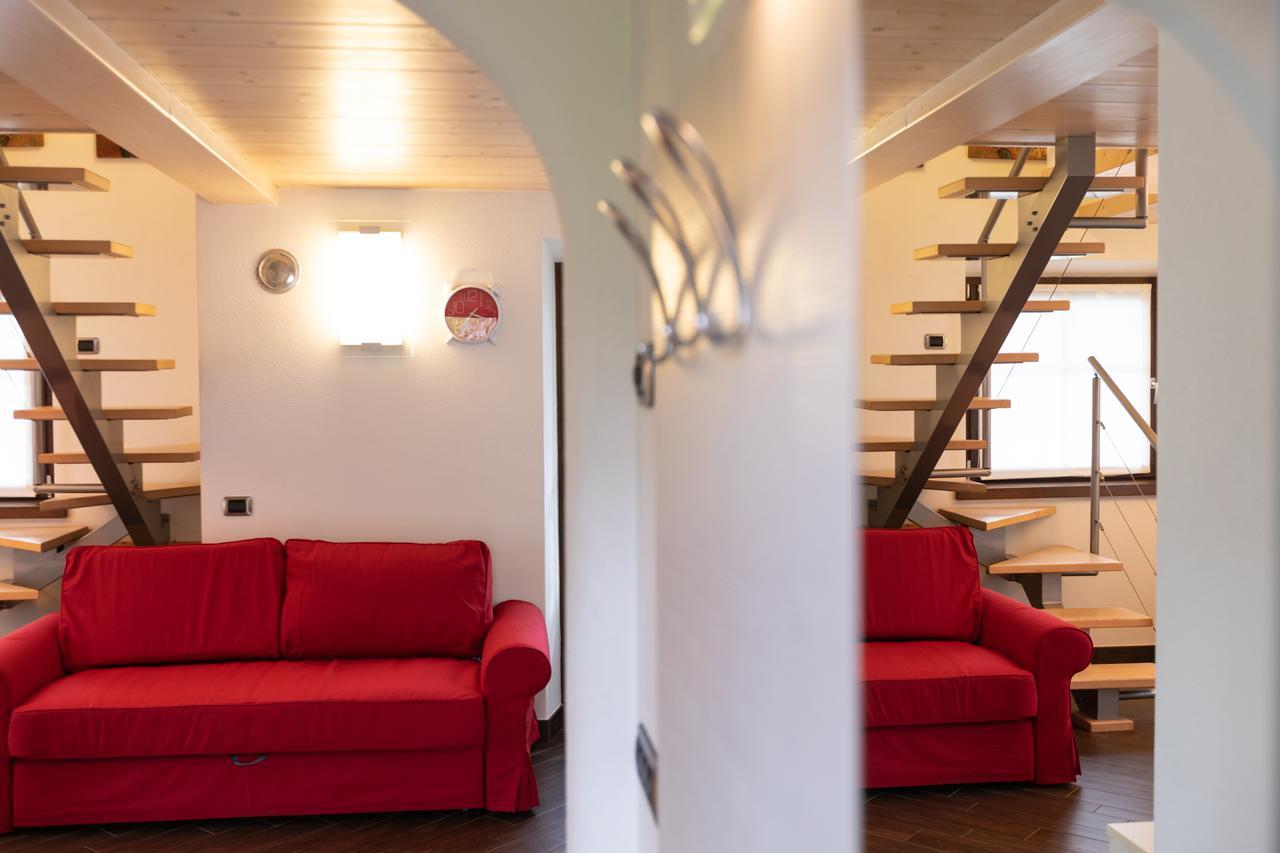 Ferienwohnung Pianeta Oro Avamposto Meteo Livigno Exterior foto