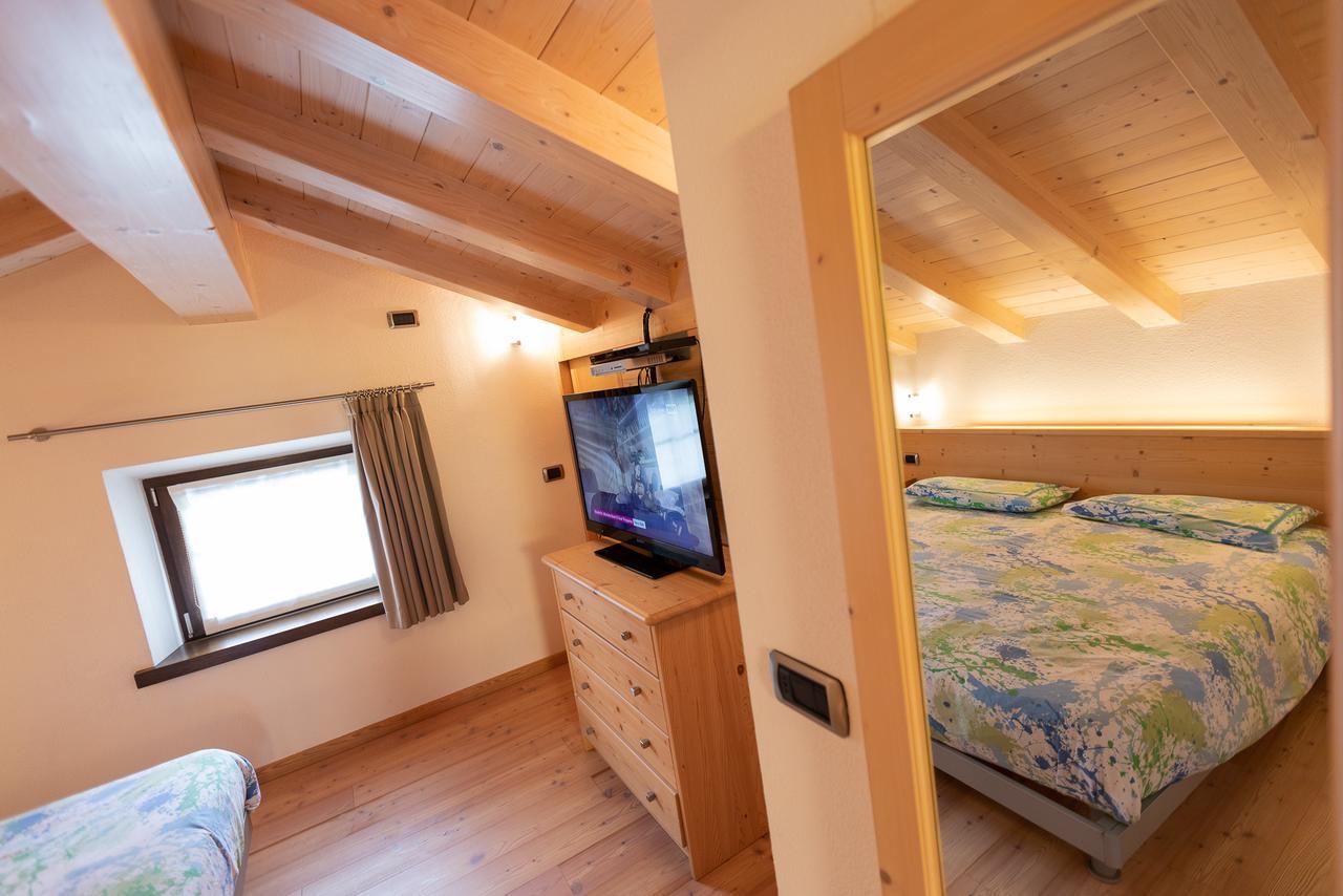 Ferienwohnung Pianeta Oro Avamposto Meteo Livigno Exterior foto