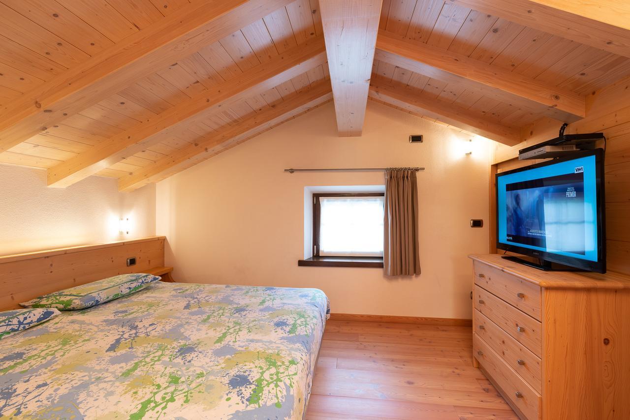 Ferienwohnung Pianeta Oro Avamposto Meteo Livigno Exterior foto
