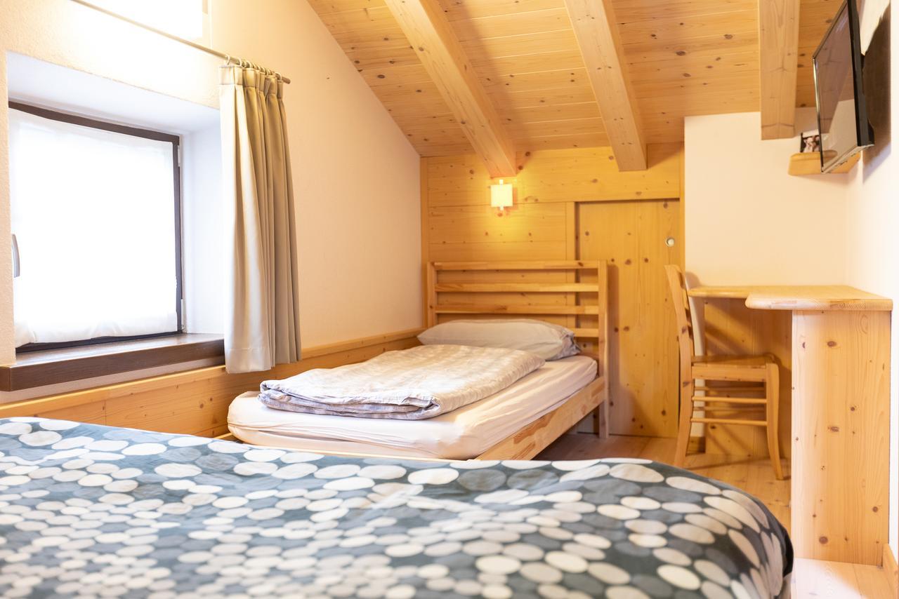 Ferienwohnung Pianeta Oro Avamposto Meteo Livigno Exterior foto